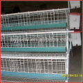 Cage de batterie de poulet de cage de cage de poulet de transport de volaille
